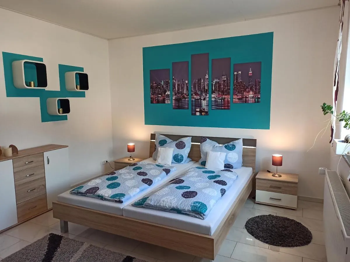 Ferienwohnung Am Hopfenstodl Illschwang