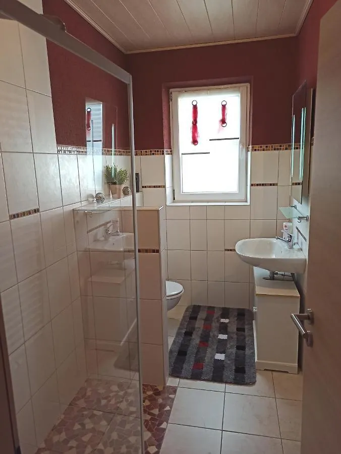 Ferienwohnung Am Hopfenstodl Illschwang 아파트