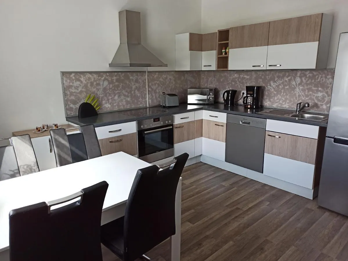 Ferienwohnung Am Hopfenstodl Illschwang 아파트